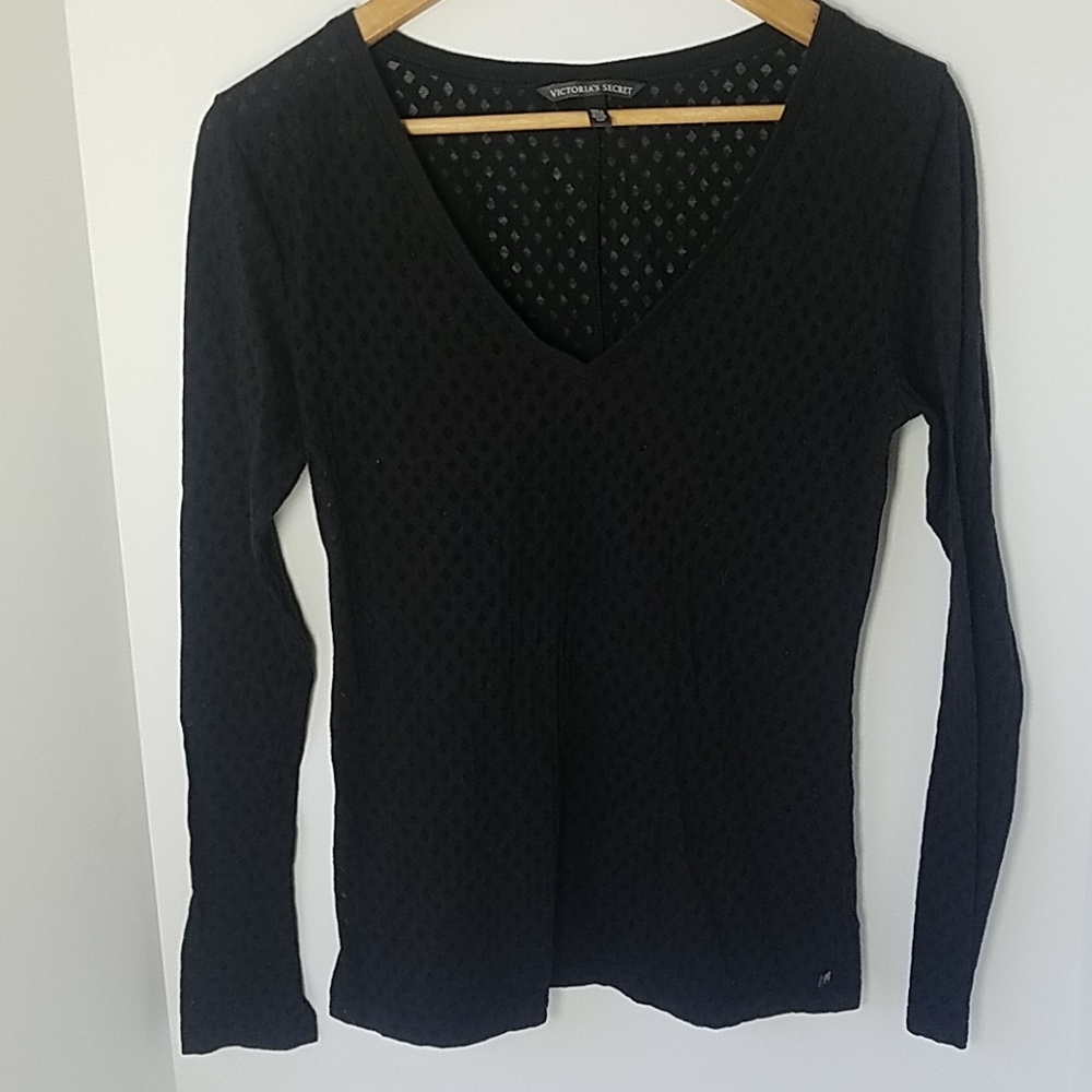 🎀 Victoria's Secret Black top